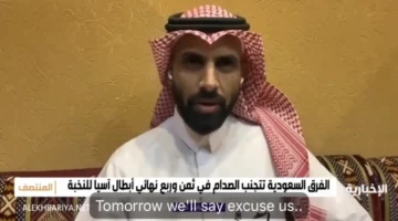 تأكيد رسمي لا مواجهة الهلال والمتصدر في شرق آسيا وفرصة استراحة إضافية